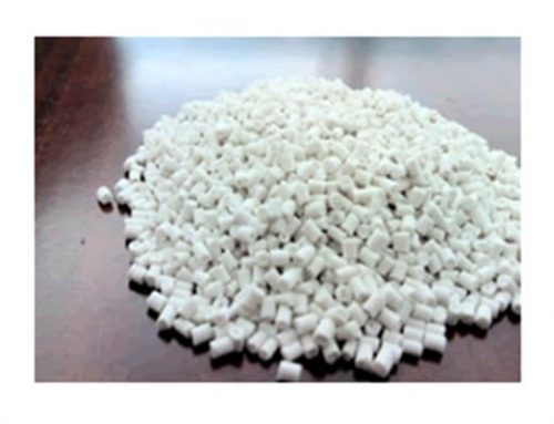 Flame retardant master batch for homopolymer PP M_288MB