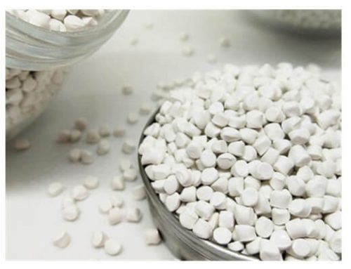 Flame retardant masterbatch for PET polyester fiber M_650F
