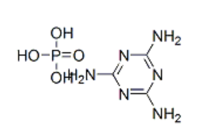Melamine Phosphate Properties